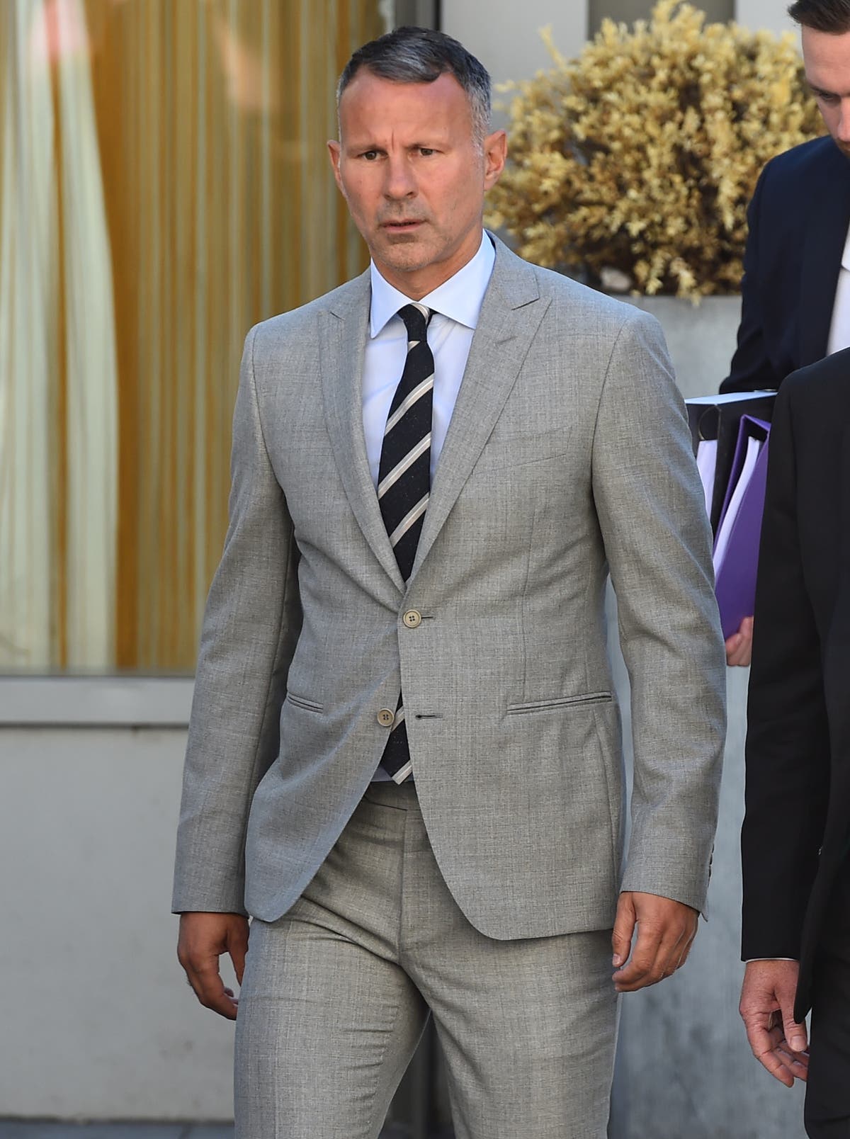 ‘Red flags’ seen in Ryan Giggs’ behaviour, trial told ‘Red flags’ seen in Ryan Giggs’ behaviour, trial told