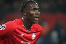 ‘Massive potential’: Everton complete Amadou Onana transfer in £33m deal from Lille