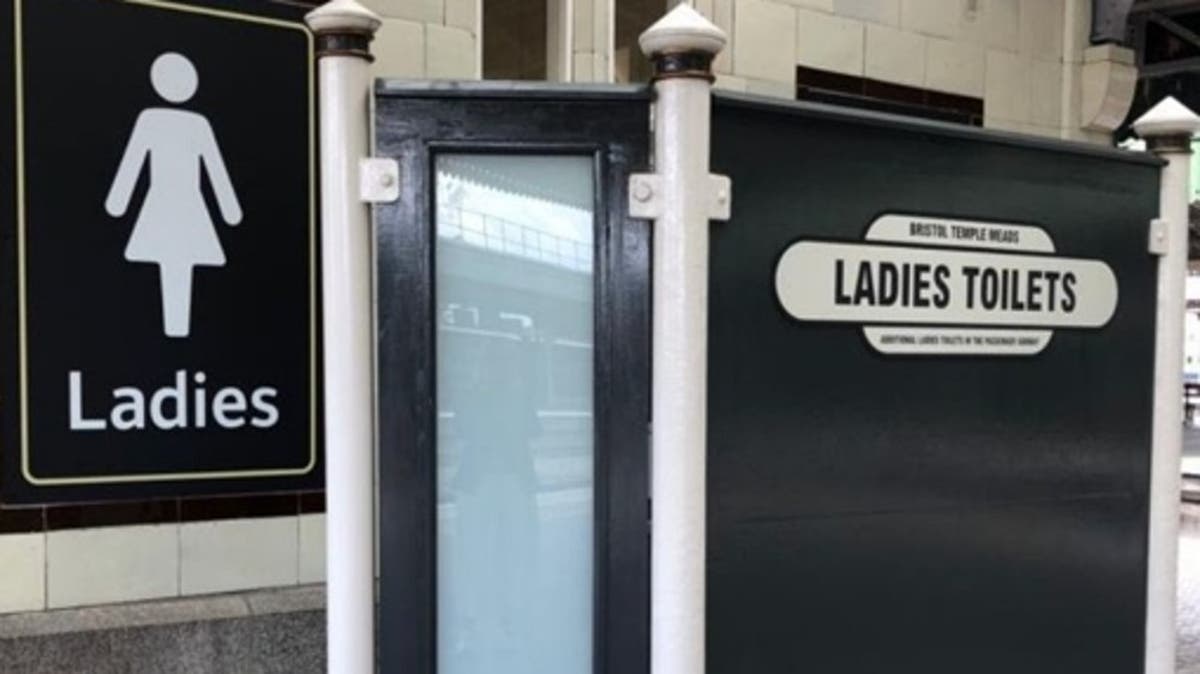 Forgotten railway station toilets reopened to ‘alleviate pressure’ Forgotten railway station toilets reopened to ‘alleviate pressure’