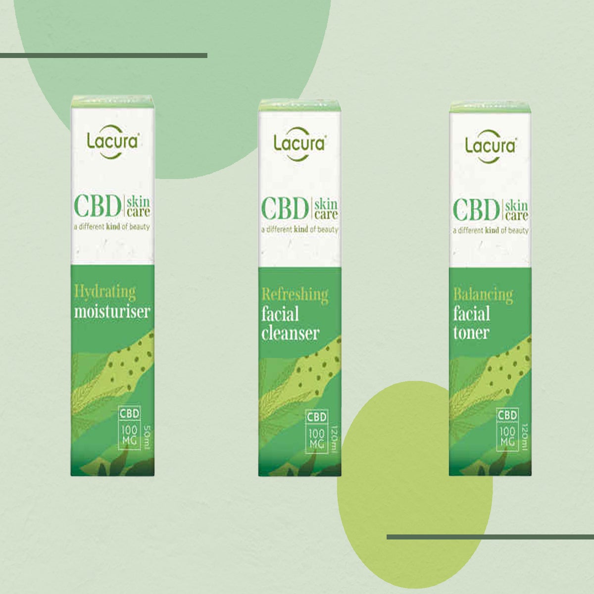 Aldi's CBD beauty range review: Cleanser, toner and more