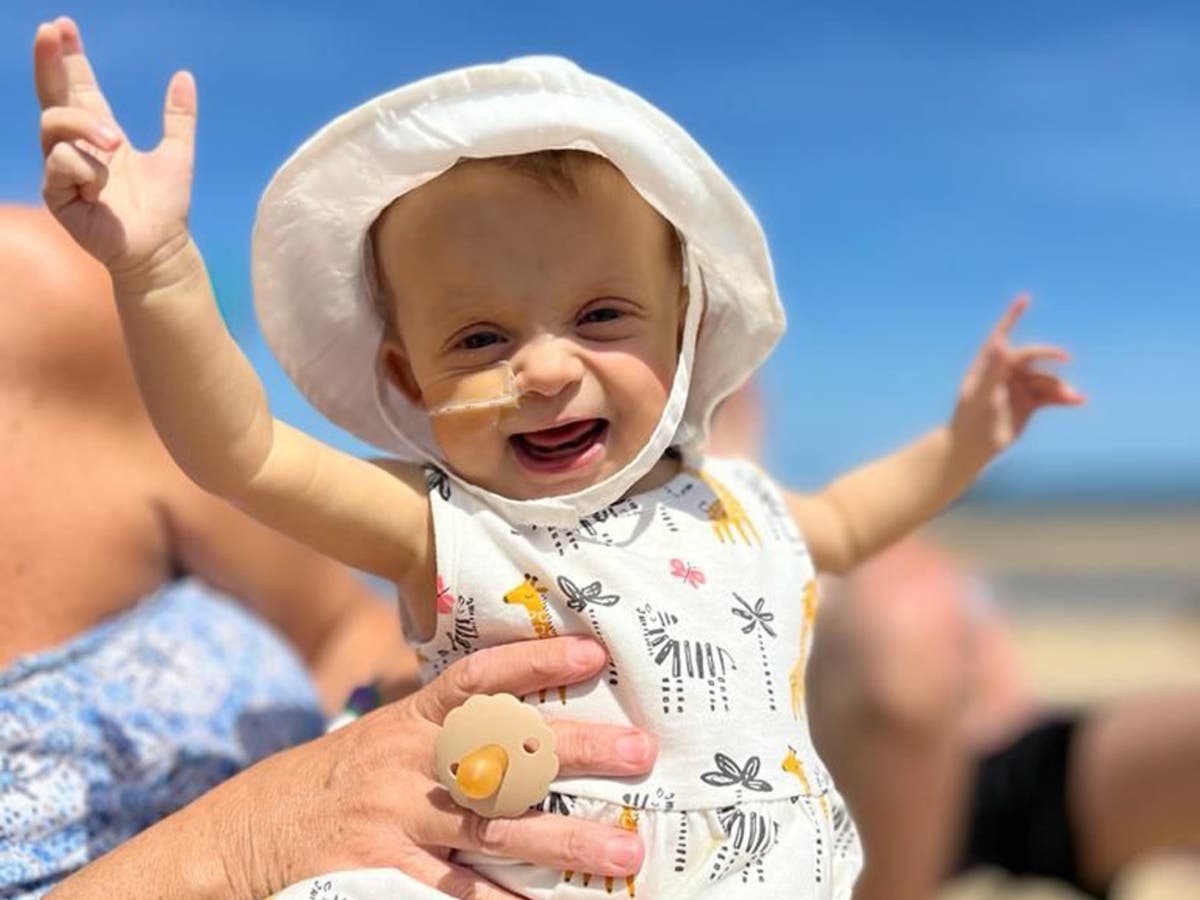 Baby girl with rare disease to have liver transplant two weeks after having heart surgery