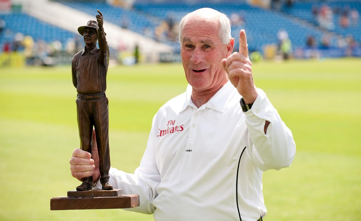 Rudi Koertzen: Tributes pour in for former umpire following death aged 73 Rudi Koertzen: Tributes pour in for former umpire following death aged 73