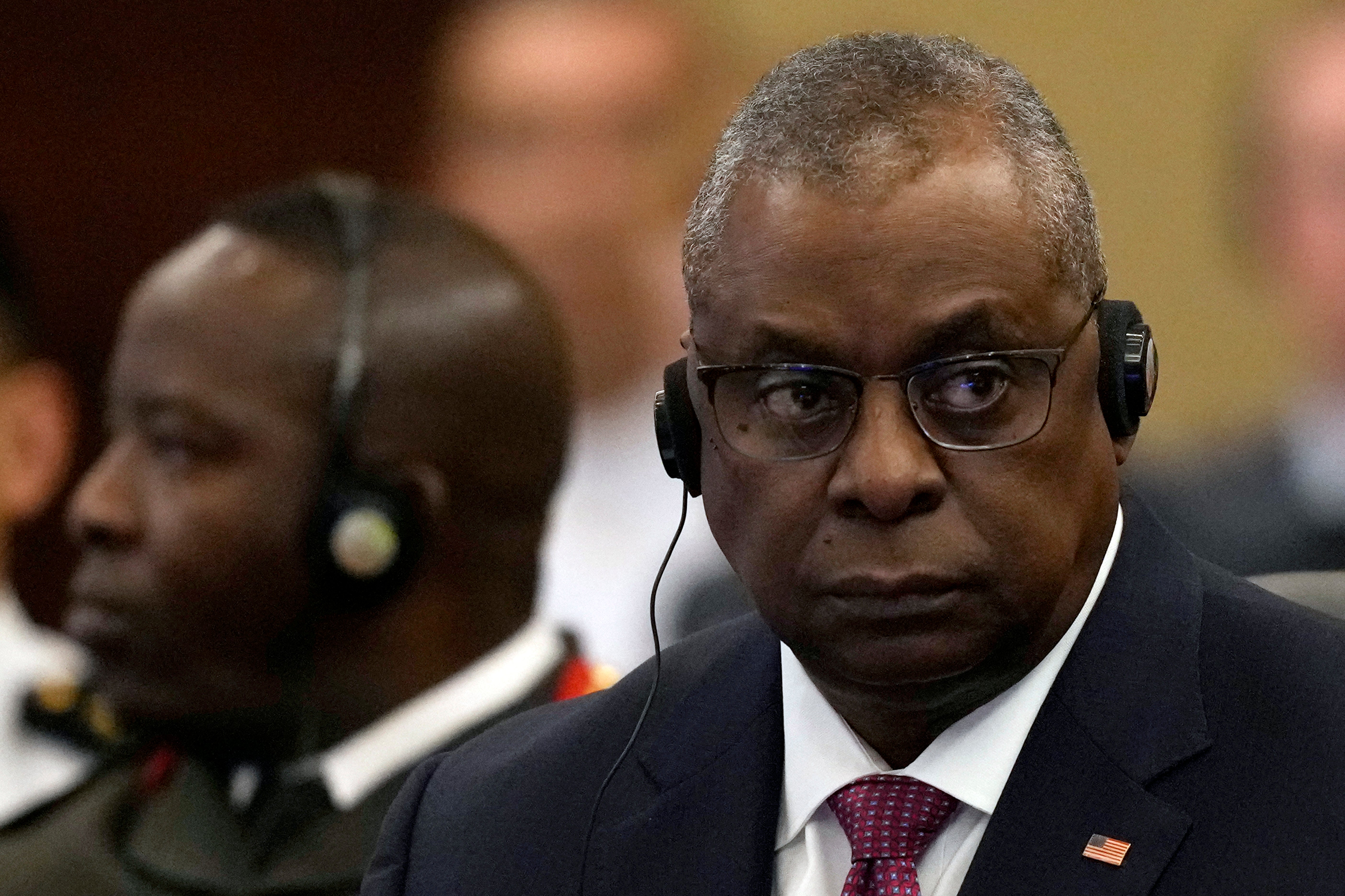 Brazil Americas Defense Summit