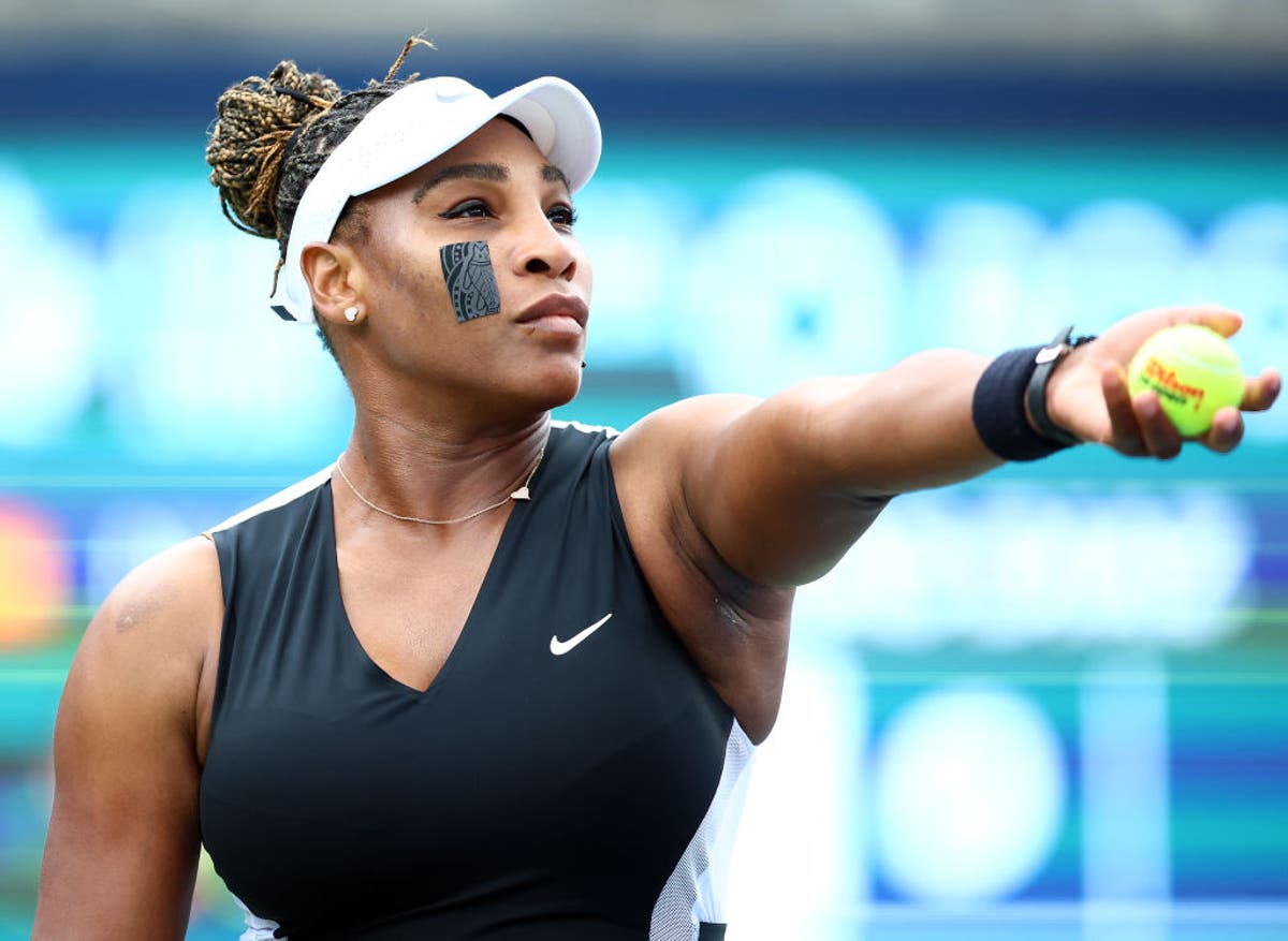Serena Williams ‘evolving away from tennis’ and set to retire after US Open