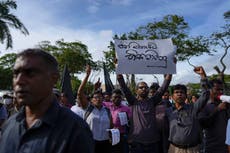 Sri Lanka introduces bill to clip presidential powers