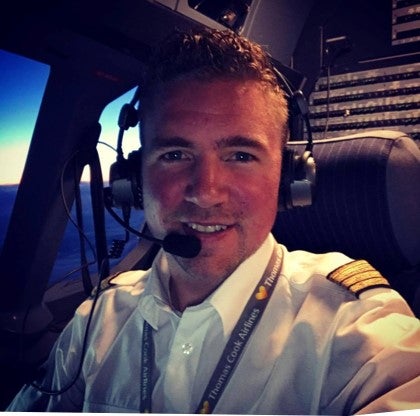 Todd Smith quit being a pilot because of the aviation industry’s carbon footprint