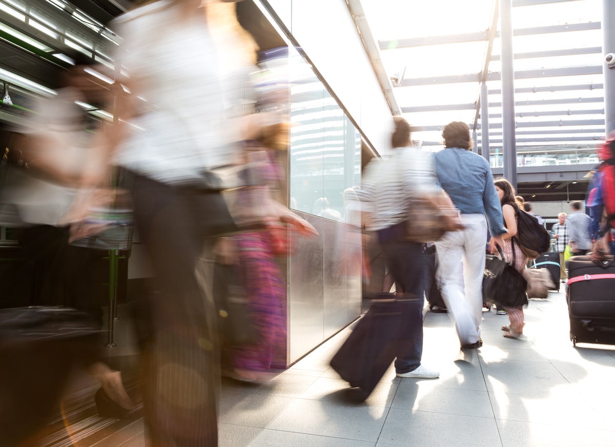 Ask Me Anything: Simon Calder to answer your travel questions as airports get busy and train strikes hit