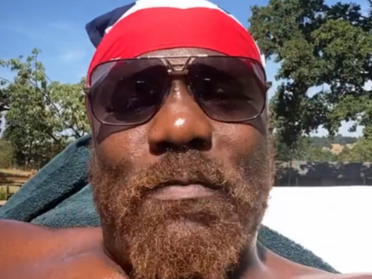 &lsquo;Send me the paperwork&rsquo;: Derek Chisora responds to Tyson Fury