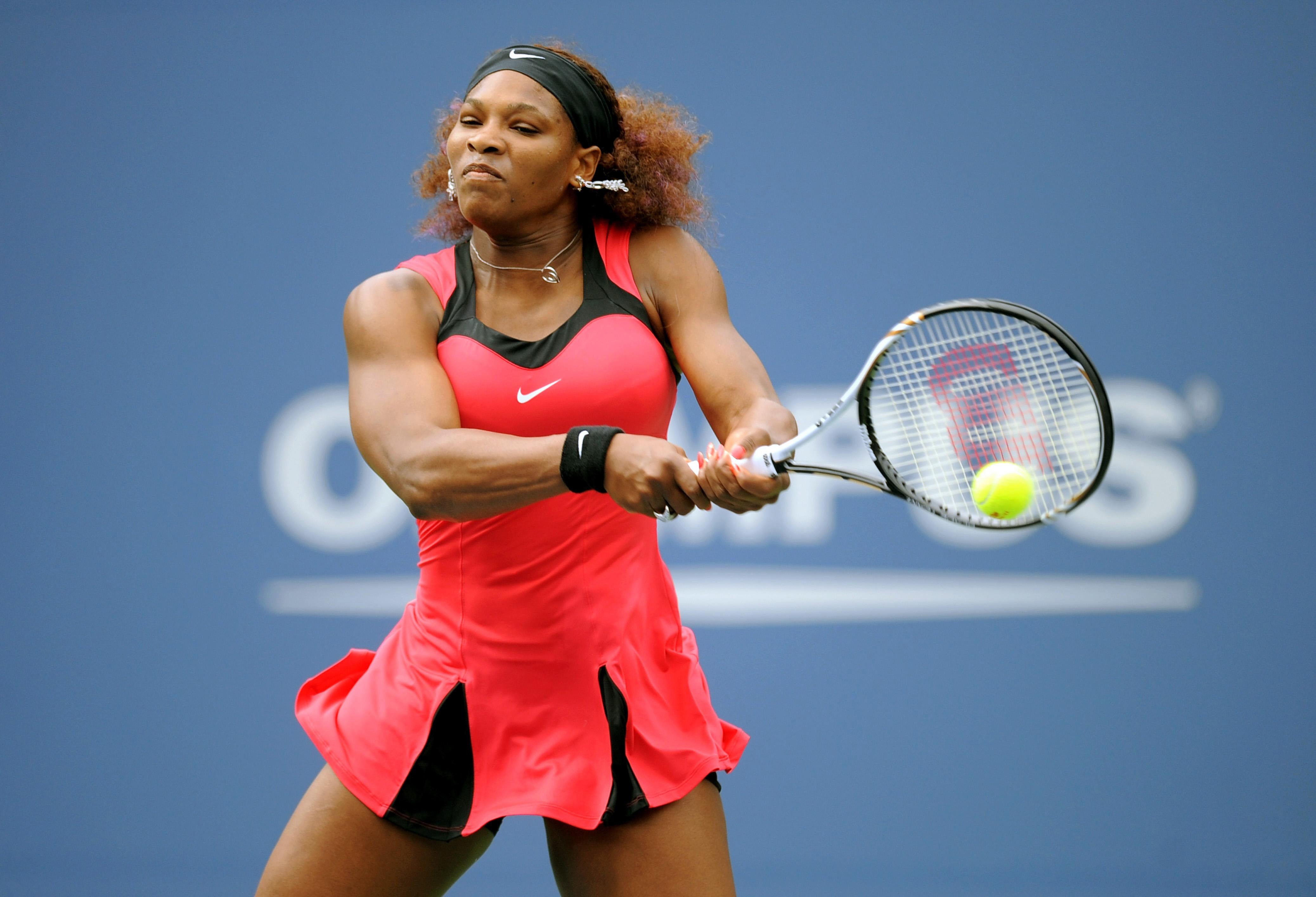 Serena Williams won seven singles titles in the US Open at Flushing Meadows (Medhi Taamallah, PA Archive/PA Images).