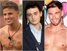 Love Island’s Luca and Jacques baffled after Stranger Things actor joins Instagram Live