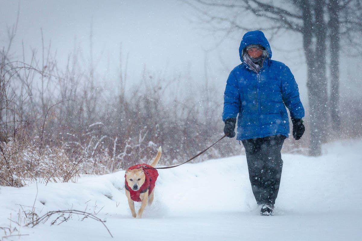 Farmers’ Almanac predicts a cold winter — but science says don’t count on it