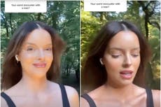 Maura Higgins claims she was ‘sexually assaulted by taxi driver while asleep in cab’