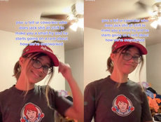 Wendy’s worker sparks debate claiming lazy co-worker complains most about being ‘overworked’