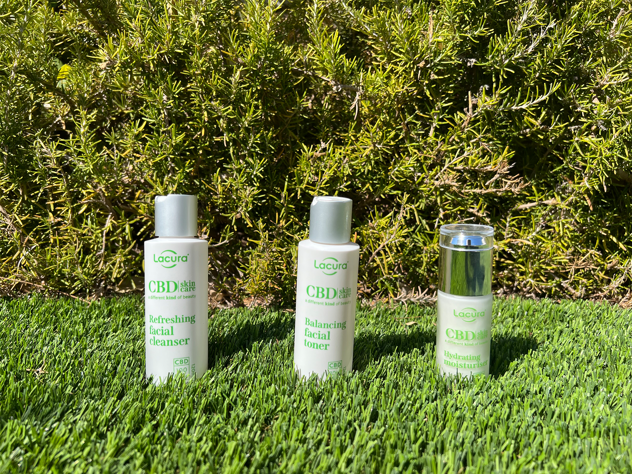Aldis CBD beauty range review Cleanser, toner and more The Independent pic