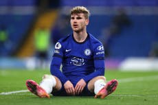 Chelsea left wondering what might’ve been as Timo Werner coup ends in failure