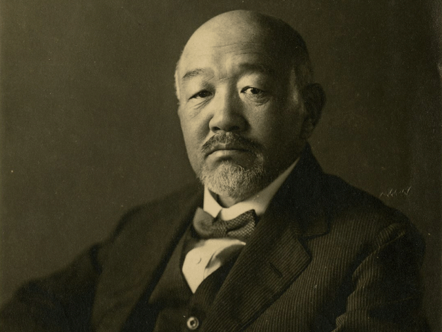 <p>Kuroda Seiki (1866-1924)</p>
