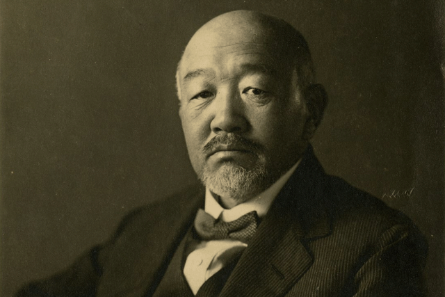 <p>Kuroda Seiki (1866-1924)</p>