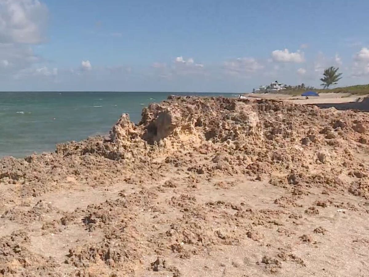 Man killed in sand dune collapse while he filmed sunrise
