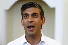 Sunak suggests he could offer hundreds of pounds extra in cost-of-living support