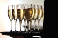 France heatwave forces early Champagne harvest