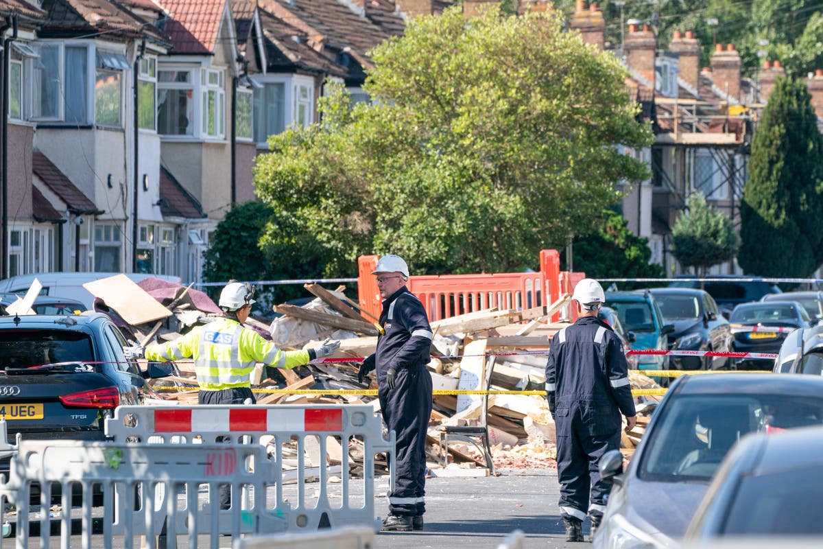 More people evacuated after fatal gas explosion