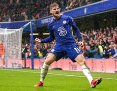 Timo Werner completes £25million move back to RB Leipzig from Chelsea