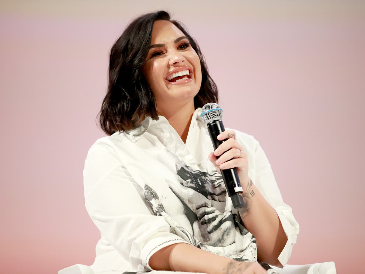 Demi Lovato is reportedly in a ‘happy and healthy’ relationship with new musician boyfriend Demi Lovato is reportedly in a ‘happy and healthy’ relationship with new musician boyfriend