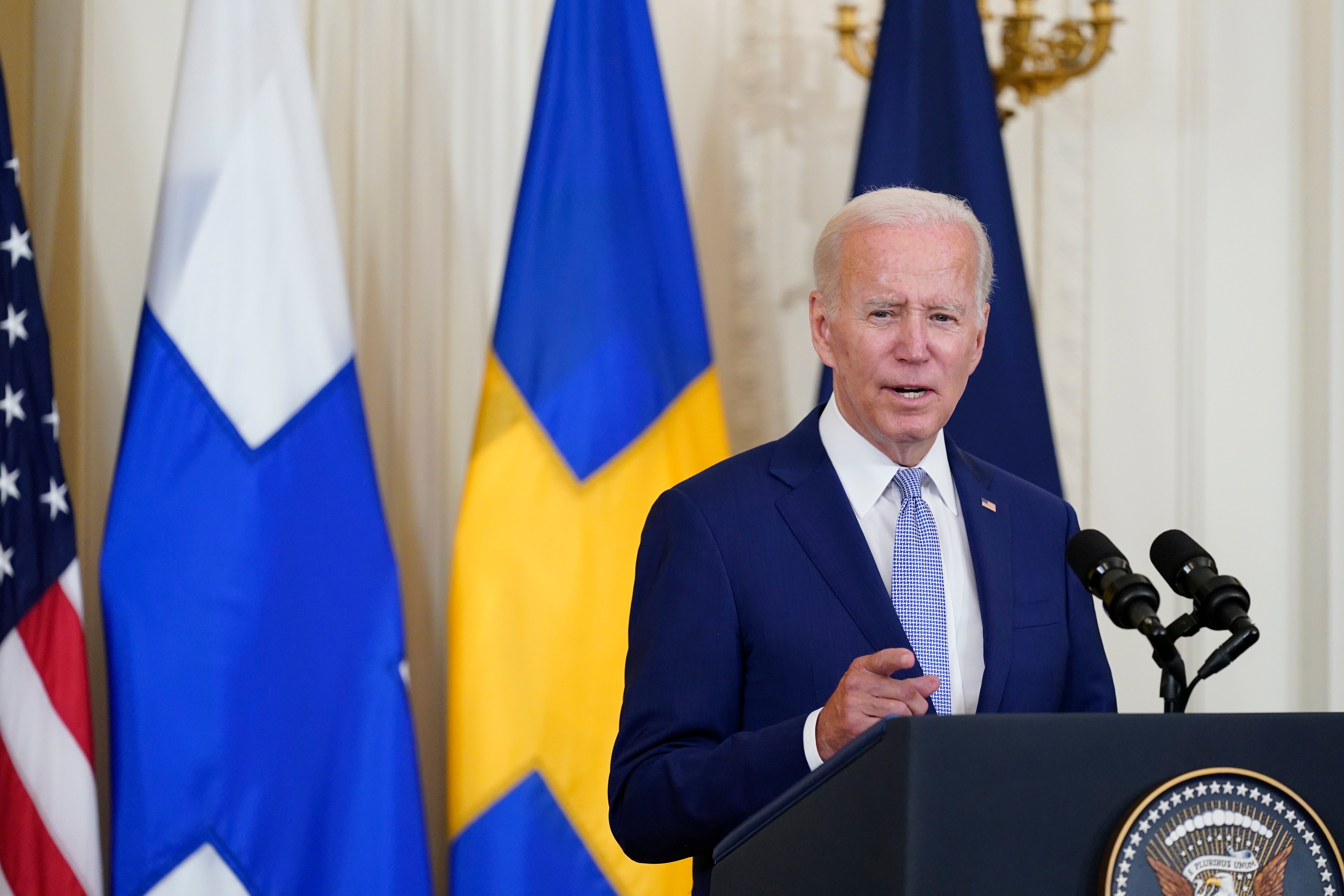 Biden NATO