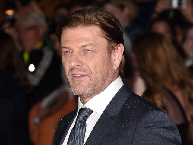 <p>Sean Bean: ‘I think the natural way lovers behave would be ruined by someone bringing it down to a technical exercise’ </p>