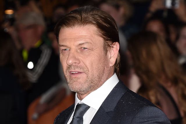 <p>Sean Bean: ‘I think the natural way lovers behave would be ruined by someone bringing it down to a technical exercise’ </p>