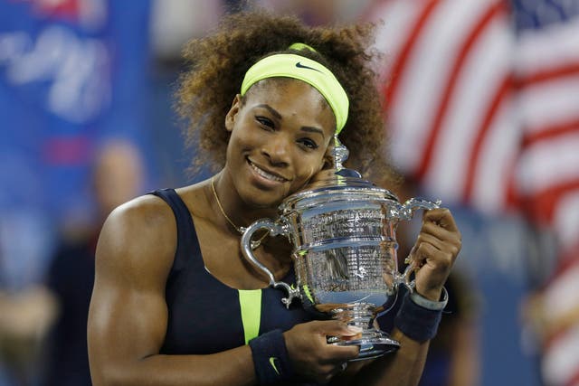 Serena Williams Tennis