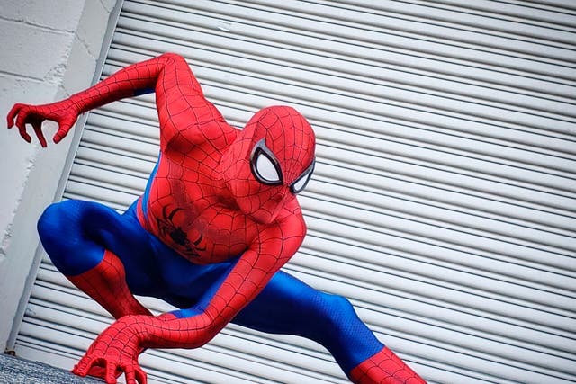 Spider Man at 60 Diversity
