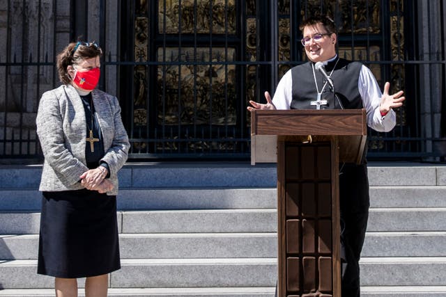 Lutheran-Transgender Bishop-Apology