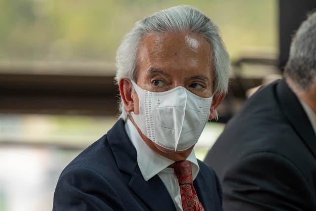 GUATEMALA-PERIODISTA