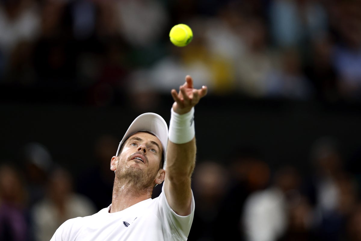 Three-time champ Andy Murray bundled out in Montreal as Cameron Norrie wins