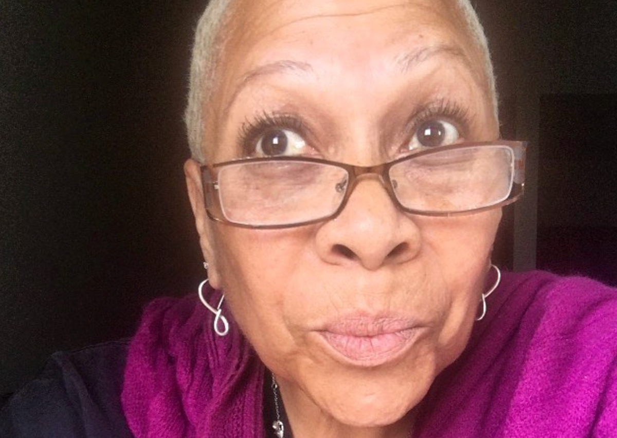 Insecure star Denise Dowse in coma as she fights &lsquo;virulent form of meningitis&rsquo;