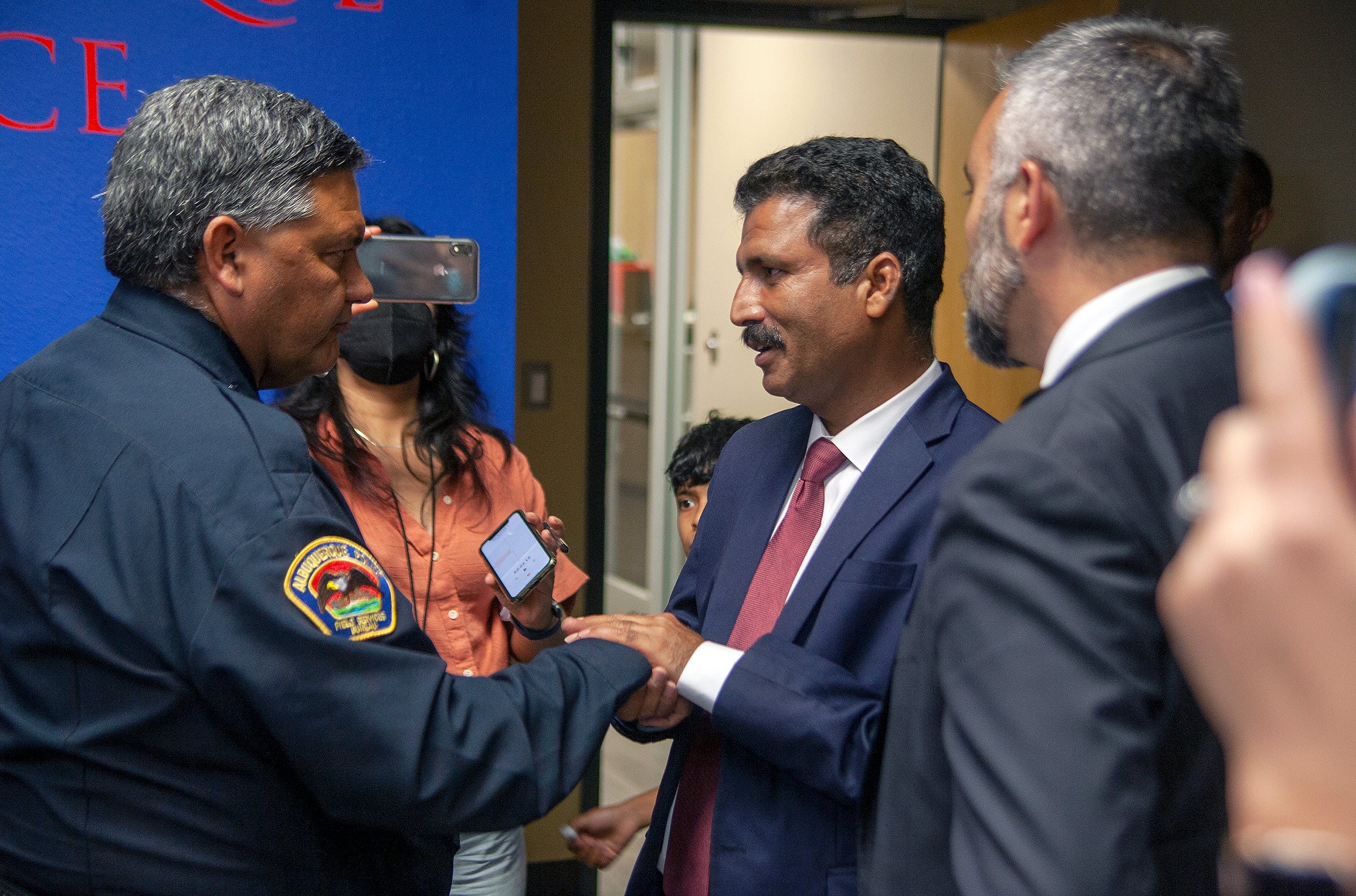 Albuquerque Muslim Killings