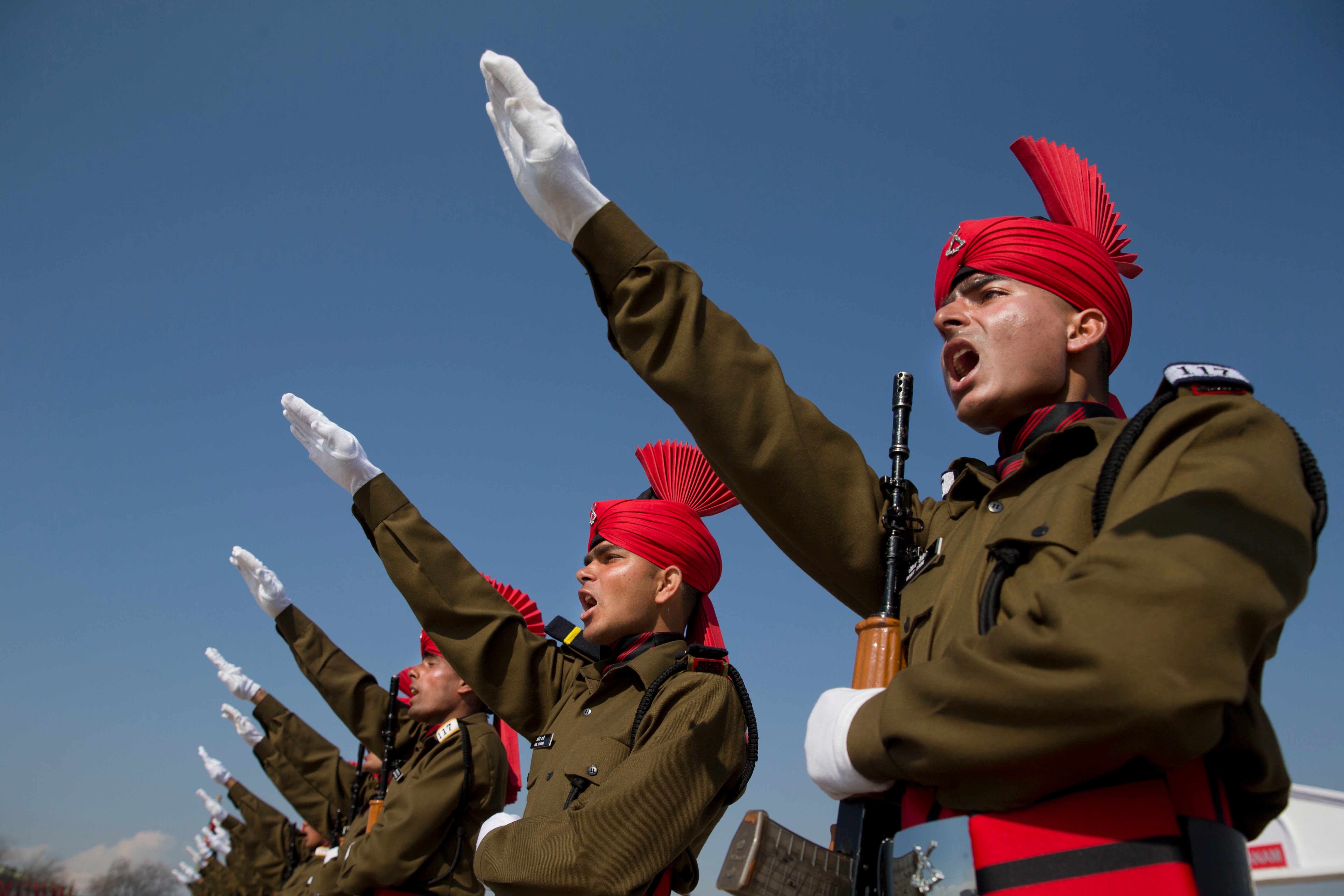 India at 75 The Kashmir Challenge