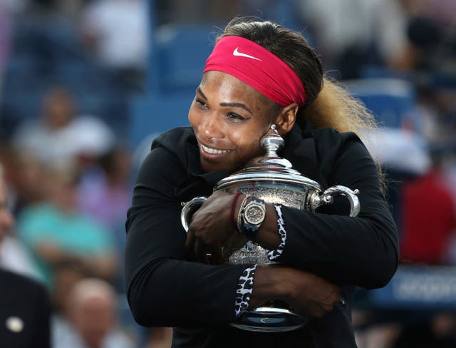 <p>Six of Williams’ 23 grand slam titles have come at the US Open</p>