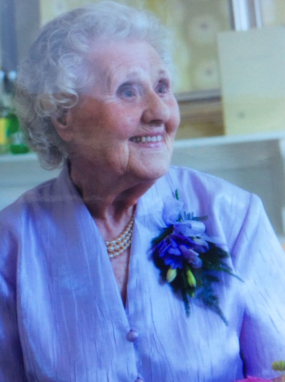 Norah at 86 (Collect/PA Real Life)