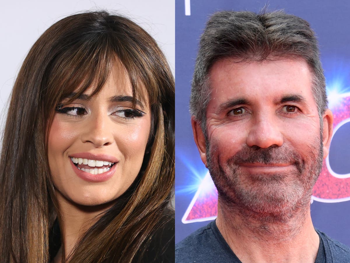 Simon Cowell says Camila Cabello ‘wasn’t supposed to audition’ for The X Factor