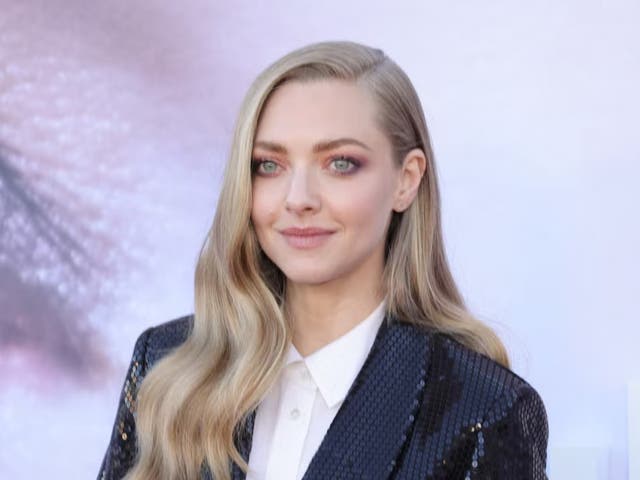 <p>Amanda Seyfried attends Emmy FYC "Clips & Conversation" Event for Hulu's "The Dropout" at El Capitan Theatre on June 12, 2022 in Los Angeles, California. (Photo by Momodu Mansaray/Getty Images)</p>