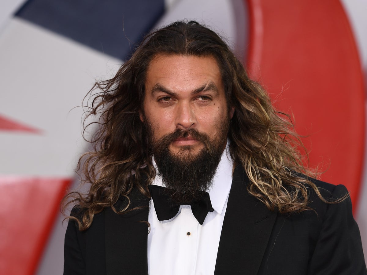 Jason Momoa says one of his films was ‘turned into a big pile of s***’