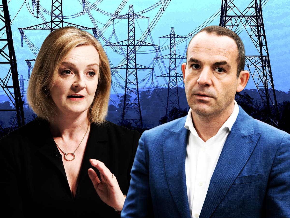 Voices: The government is more worried about its image than helping people with energy bills