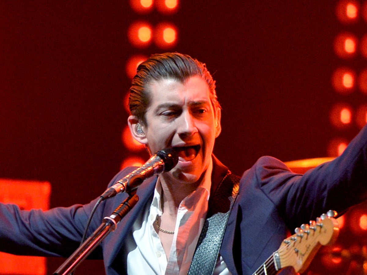 alex turner 2022 live