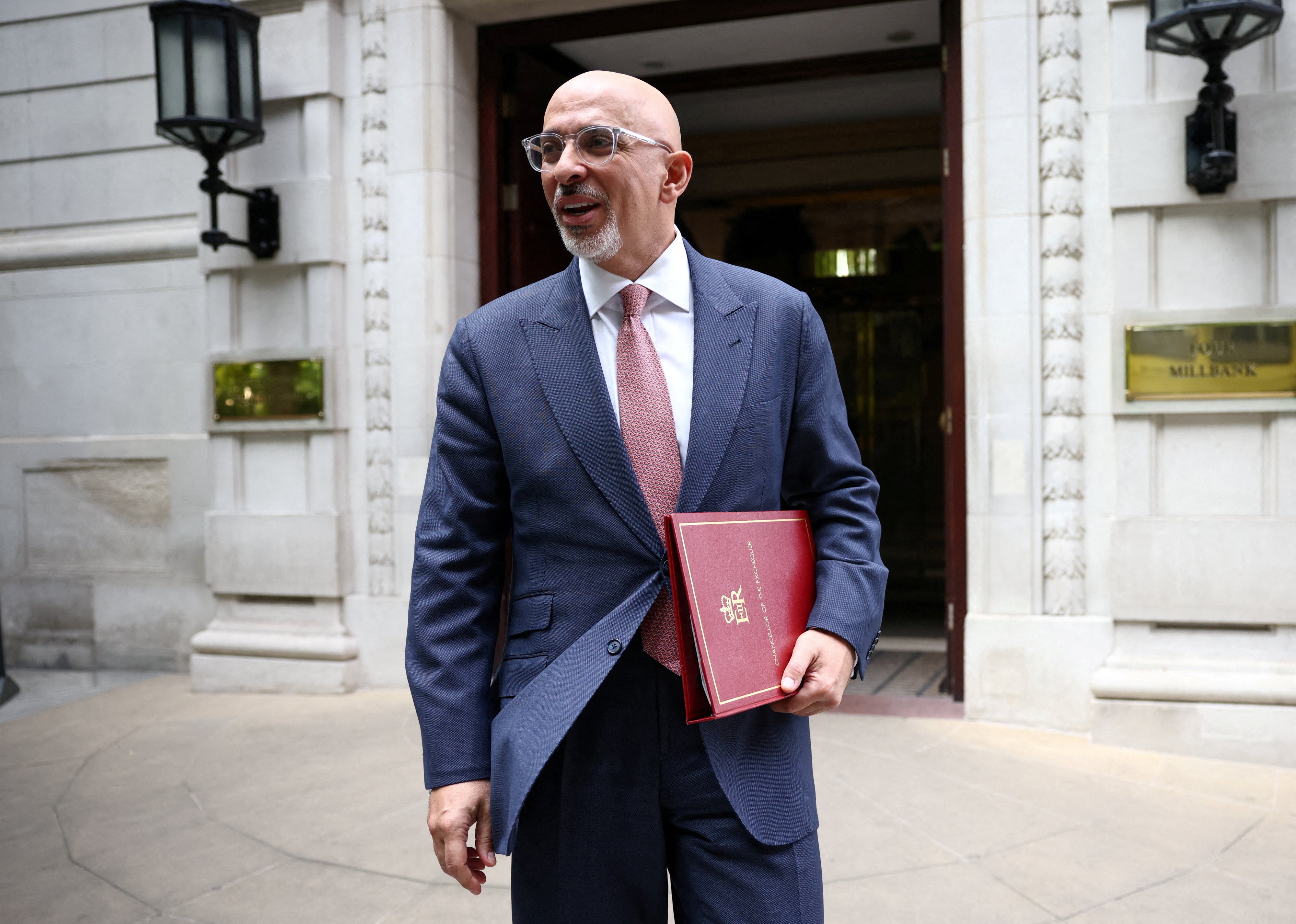 <p>Companies are expected to meet with chancellor Nadhim Zahawi </p>
