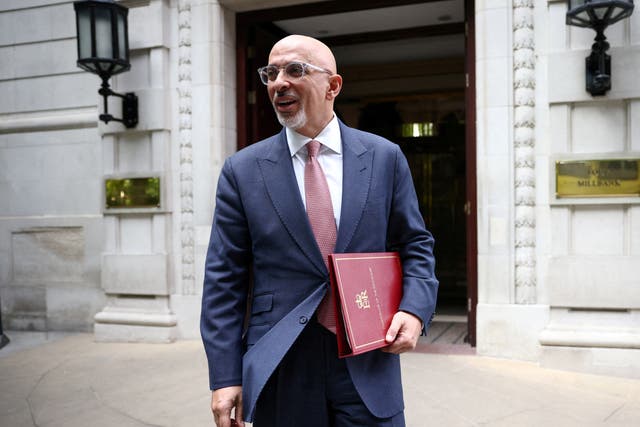 <p>Companies are expected to meet with chancellor Nadhim Zahawi </p>