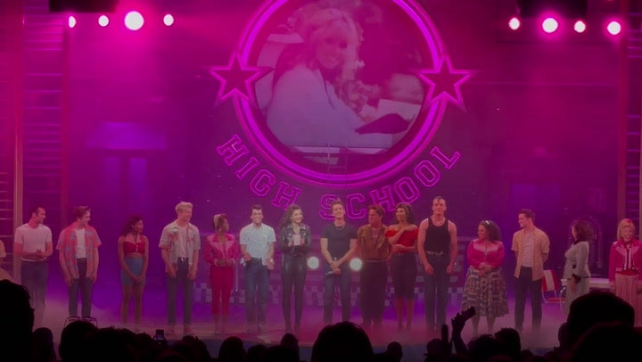 Grease The Musical cast dedicates entire show run to Olivia Newton-John