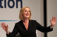 Liz Truss has just failed an important leadership test
