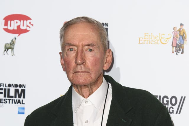 Author and illustrator Raymond Briggs has died at the age of 88 (Matt Crossick/PA)